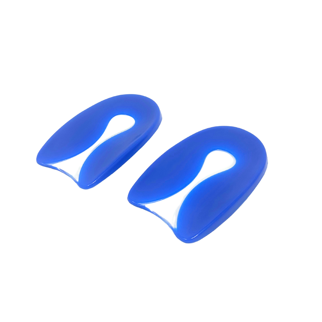 U-Shape Silicone Heel Pad ( Pair )