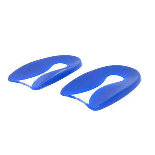 U-Shape Silicone Heel Pad ( Pair )