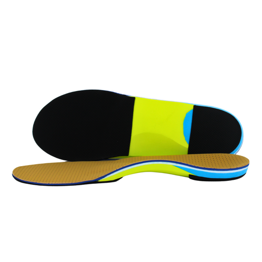Green and Blue Insole